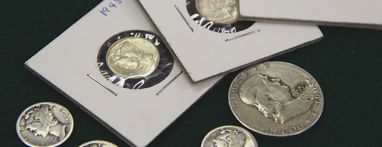 Collectible Coins