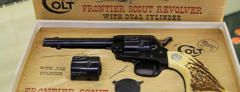 Collectible Revolver