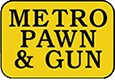 Metro Pawn & Gun Logo